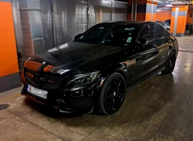 Обява за продажба на Mercedes-Benz C 450 AMG V6 BiTurbo 4Matic ~Цена по договаряне - изображение 1