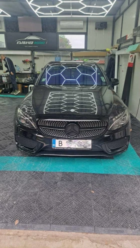 Обява за продажба на Mercedes-Benz C 450 AMG V6 BiTurbo 4Matic ~Цена по договаряне - изображение 6