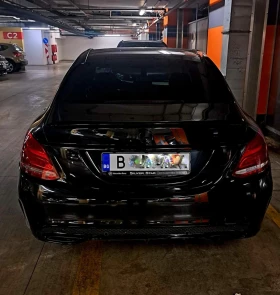 Обява за продажба на Mercedes-Benz C 450 AMG V6 BiTurbo 4Matic ~Цена по договаряне - изображение 5