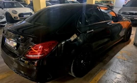 Обява за продажба на Mercedes-Benz C 450 AMG V6 BiTurbo 4Matic ~Цена по договаряне - изображение 4