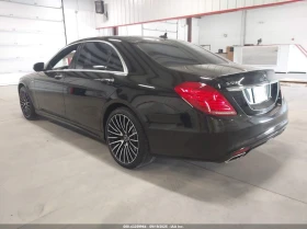 Mercedes-Benz S 500 2015 MERCEDES-BENZ S 550 | Mobile.bg    6