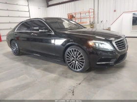     Mercedes-Benz S 500 2015 MERCEDES-BENZ S 550