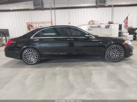     Mercedes-Benz S 500 2015 MERCEDES-BENZ S 550