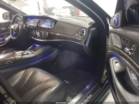 Mercedes-Benz S 500 2015 MERCEDES-BENZ S 550 | Mobile.bg    10