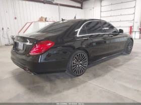 Mercedes-Benz S 500 2015 MERCEDES-BENZ S 550 | Mobile.bg    8