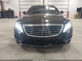    Mercedes-Benz S 500 2015 MERCEDES-BENZ S 550