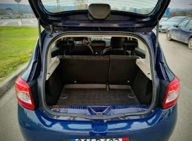 Dacia Sandero 1.2i 75к.с. 2015г., снимка 15