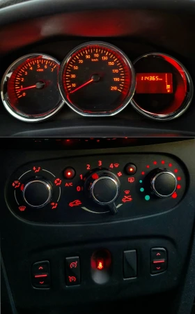 Dacia Sandero 1.2i 75к.с. 2015г., снимка 16