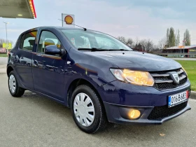 Dacia Sandero 1.2i 75к.с. 2015г., снимка 7