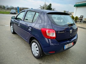 Dacia Sandero 1.2i 75к.с. 2015г., снимка 4