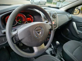 Dacia Sandero 1.2i 75к.с. 2015г., снимка 13