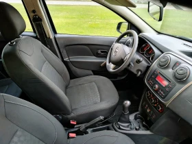 Dacia Sandero 1.2i 75к.с. 2015г., снимка 11
