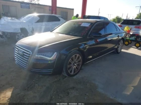 Audi A8 L 4.0T* Bose* Масажи* Подгреви*  - 16999 лв. / 8691.45 € - 61389183 3