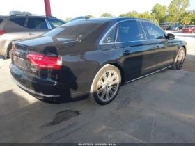 Audi A8 L 4.0T* Bose* Масажи* Подгреви*  - 16999 лв. / 8691.45 € - 61389183 8