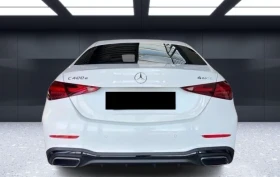 Mercedes-Benz C 400 e 4Matic = AMG Line = Advanced Plus Гаранция - 45330 € / 88657.77 лв. - 49739849 3