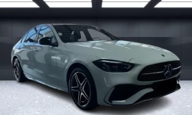 Mercedes-Benz C 400 e 4Matic = AMG Line = Advanced Plus Гаранция