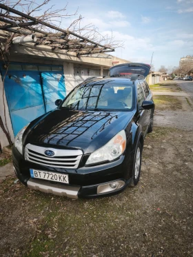Subaru Outback, снимка 2