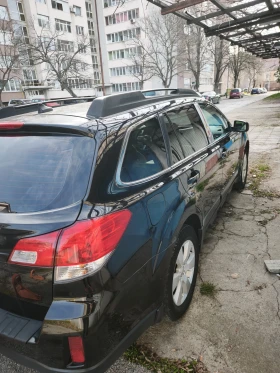 Subaru Outback, снимка 14