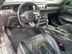 Ford Mustang ГОЛЯМА НАВИГАЦИЯ* КОЖА* ПОДГРЕВ* ОБДУХВАНЕ* ДИГИТА - 14000 € / 27381.62 лв. - 35495105 8