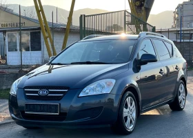 Kia Ceed 1.4 БЕНЗИН ! ! РЕАЛНИ КИЛОМЕТРИ!!163000!!