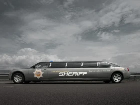 Lincoln Ls Dodge Charger Interceptor | Auto.bg — изображение 5