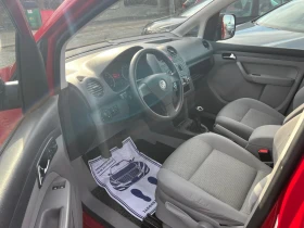 VW Caddy 1.4i Инвалидна рампа// активно окачване отзад - 4950 € / 9681.36 лв. - 48427430 9