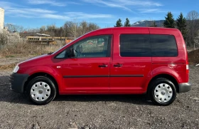 VW Caddy 1.4i Инвалидна рампа// активно окачване отзад - 4950 € / 9681.36 лв. - 48427430 7