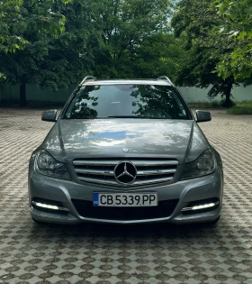 ����� �� �������� �� Mercedes-Benz C 220