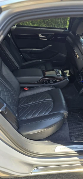 Audi A8 A8L 4.0T 435кс | Auto.bg — изображение 12