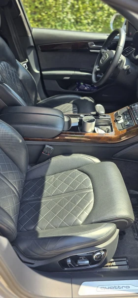 Audi A8 A8L 4.0T 435кс | Auto.bg — изображение 13