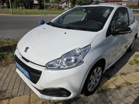 ����� �� �������� �� Peugeot 208 �������