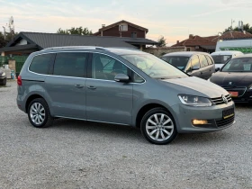 VW Sharan 2.0TDI 140�� 6� ���� ������� ��������� 7-����� | Mobile.bg � ����� ������ 7