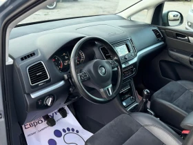 VW Sharan 2.0TDI 140�� 6� ���� ������� ��������� 7-����� | Mobile.bg � ����� ������ 10