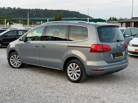 VW Sharan 2.0TDI 140�� 6� ���� ������� ��������� 7-����� | Mobile.bg � ����� ������ 8