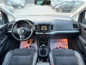 VW Sharan 2.0TDI 140�� 6� ���� ������� ��������� 7-����� | Mobile.bg � ����� ������ 9
