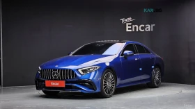 Mercedes-Benz CLS 450 4MATIC* HUD* ECS* 360* КОЖА* ОБДУХВ* ПАНО