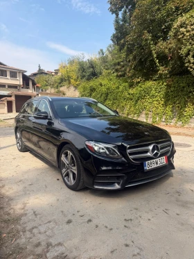Mercedes-Benz E 400 4 Matic