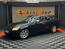 Mercedes-Benz C 220 CDI 170кс/Автомат/кожа/Подгряване/Шибедах