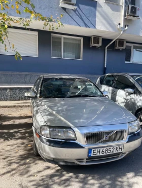 Volvo S80