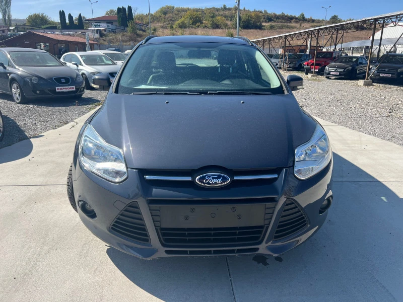 Ford Focus 1.0i E5B, снимка 2 - Автомобили и джипове - 30724763