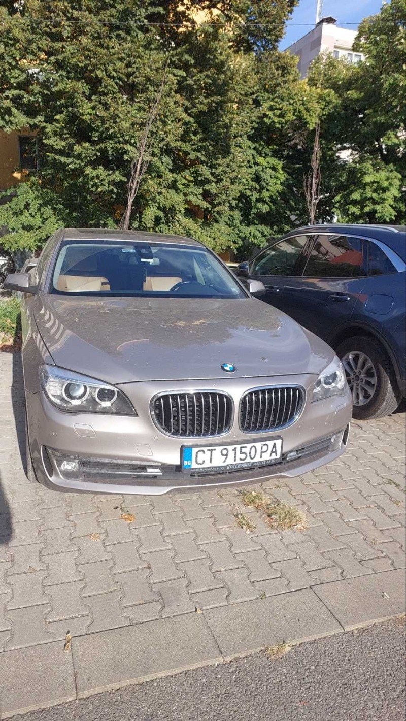 BMW 730 Ld, снимка 1 - Автомобили и джипове - 42242335