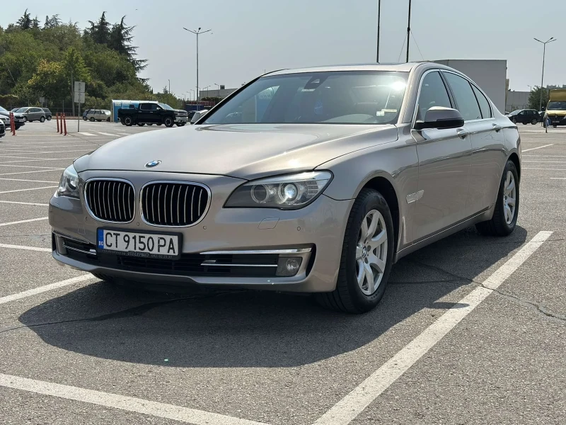 BMW 730 Ld, снимка 1 - Автомобили и джипове - 42242335