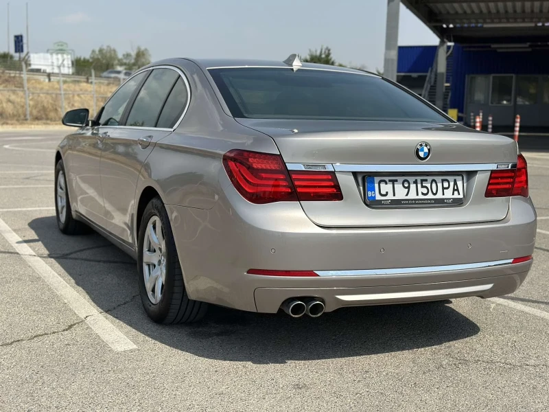 BMW 730 Ld, снимка 4 - Автомобили и джипове - 42242335