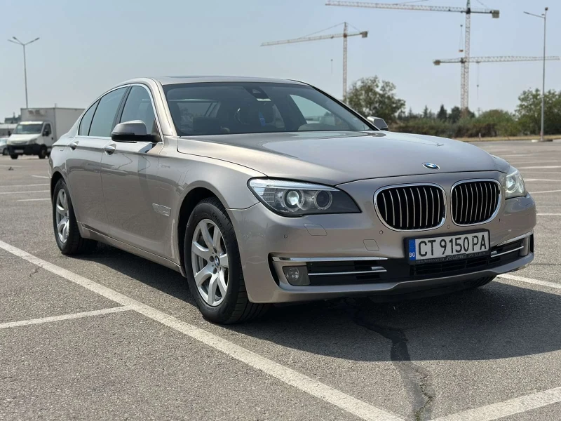 BMW 730 Ld, снимка 2 - Автомобили и джипове - 42242335