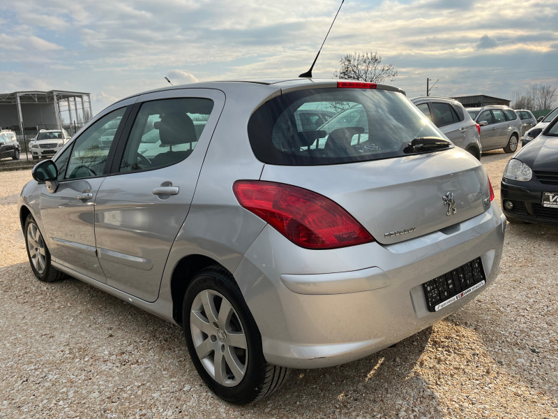 Peugeot 308 1.6HDI,110ck. , ЛИЗИНГ, снимка 5 - Автомобили и джипове - 44671135