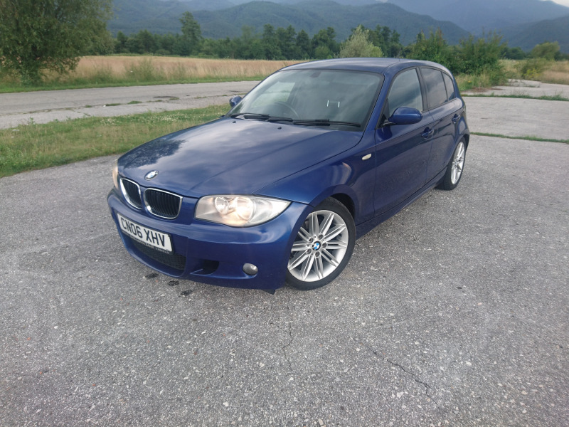 BMW 118 2.0i, снимка 2 - Автомобили и джипове - 45825536