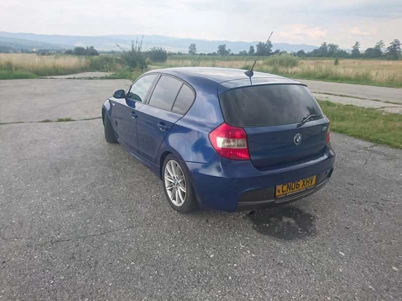 BMW 118 2.0i, снимка 3 - Автомобили и джипове - 47310103