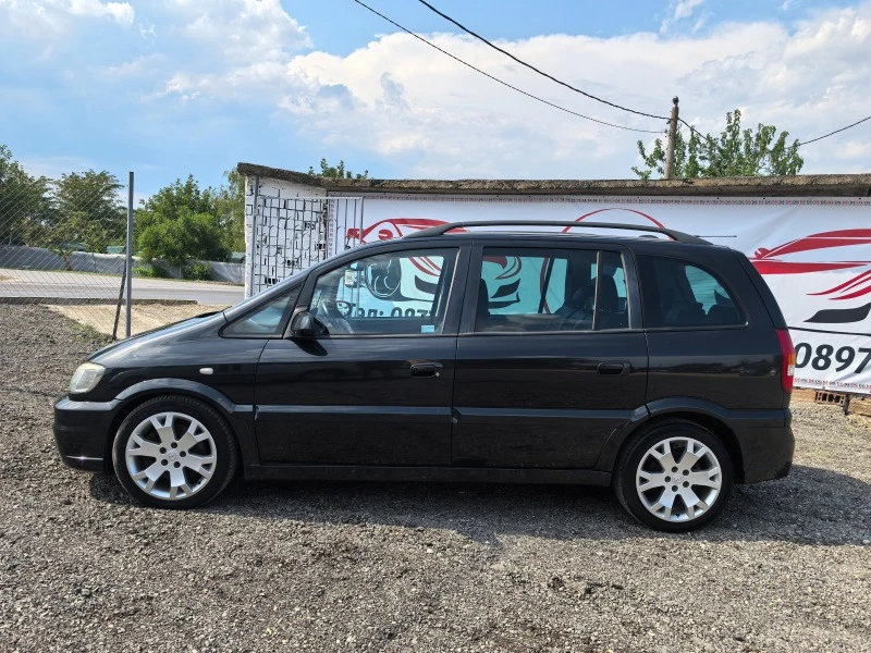 Opel Zafira 2.0T OPC, снимка 2 - Автомобили и джипове - 46790192