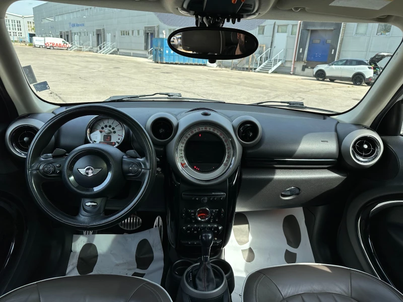 Mini Countryman S Всички Екстри, снимка 11 - Автомобили и джипове - 46966593