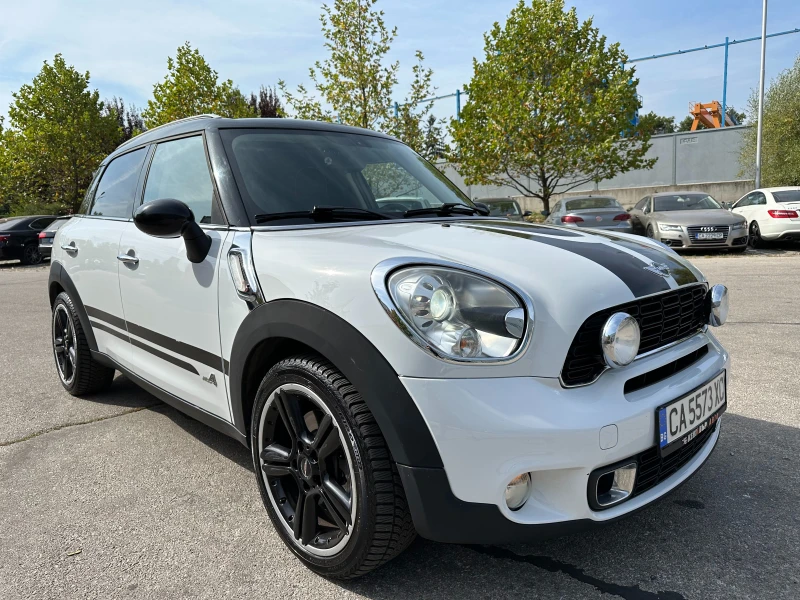 Mini Countryman S Всички Екстри, снимка 6 - Автомобили и джипове - 46966593